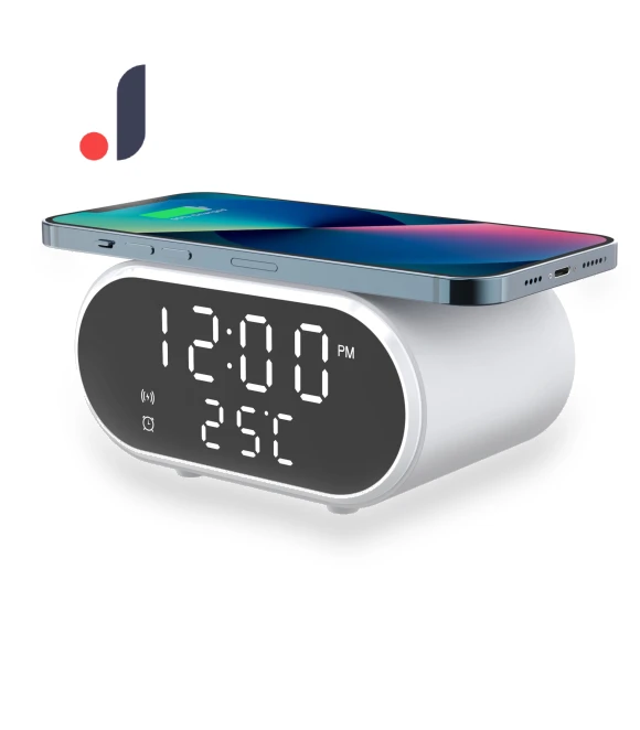 3-in-1 Watch and Thermometer with Wireless Charging — Smartwatches, AI Supermarket