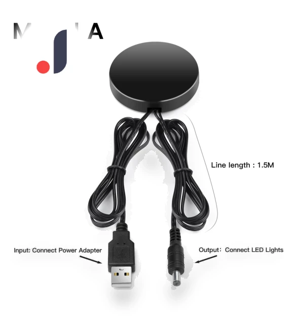 Adjustable USB 5V LED Light Switch — Dimmer Switches, Marathon