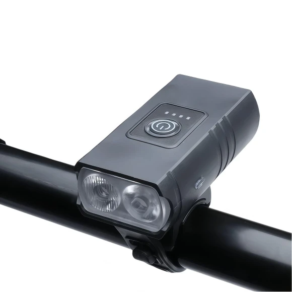 Bicycle Front and Rear Light Set — Bike Light Sets, AI Supermarket