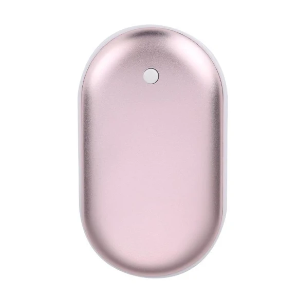 Dual-function USB Hand Warmer and Power Bank — Hand Warmers, AI Supermarket