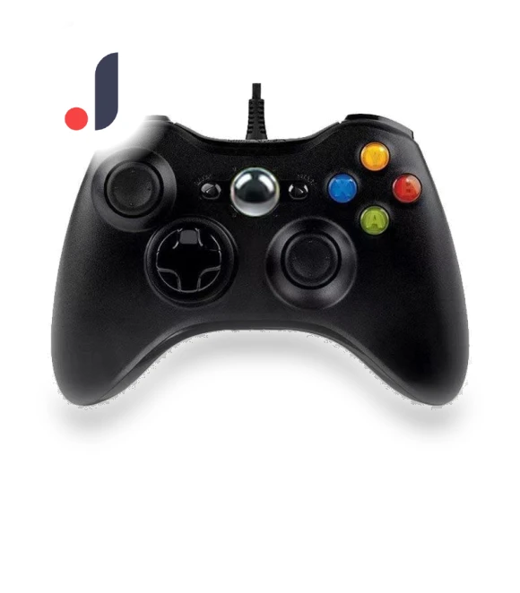 Dual Vibration Multifunctional Gaming Controller — Joysticks, Gaming Bay