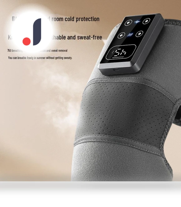 Electric Knee Warmers — Thermal Comfort Solutions, Small Appliances