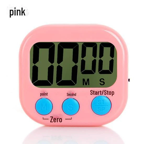 Electronic Stopwatch-Alarm and Kitchen Timer — Timers, Smarter than future