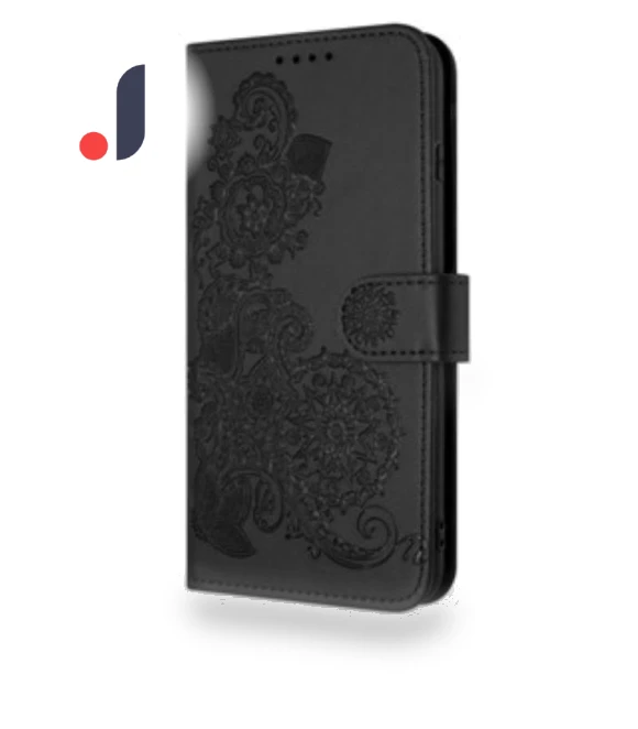 Leather Flip Case with Card Slots — Flip Cases, huhong718