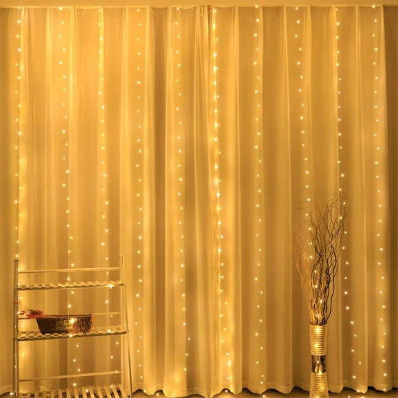 LED Copper Wire Light with Remote Control — Creative Lighting Solutions, AI Supermarket