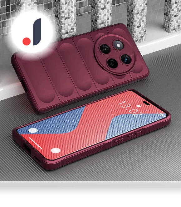 Matte Shockproof Silicone Case — Phone Accessories, KEYSION