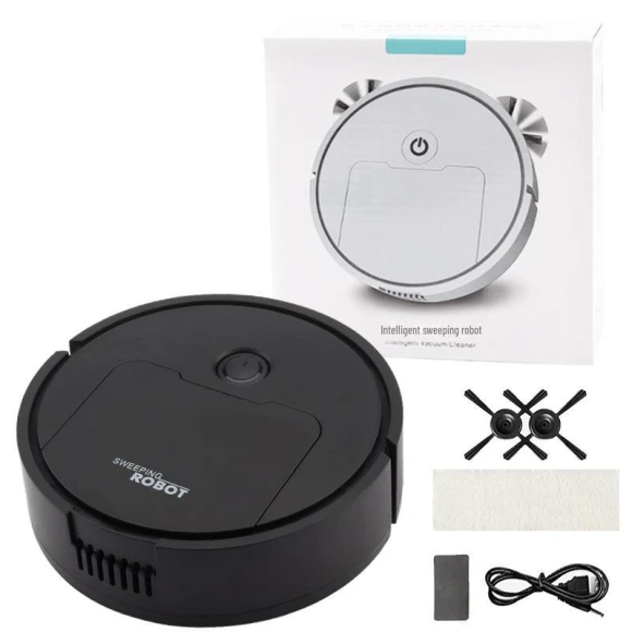 Mini Smart Vacuum Cleaner — Robot Vacuum, Perfect choice for your home