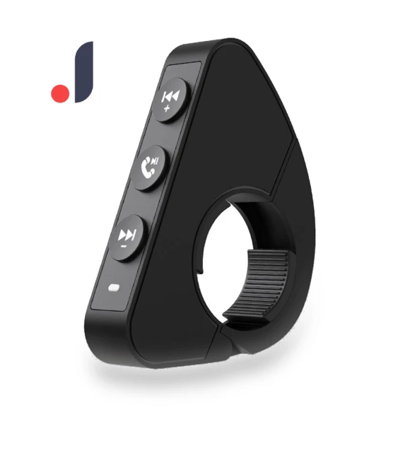 Motorcycle Handlebar Media Controller — Handlebar Gear, AutomobileMotorcycleParts