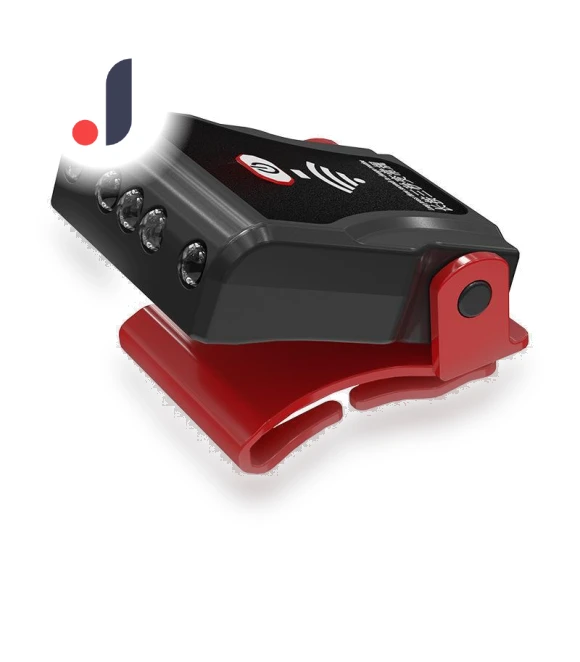 Rechargeable LED Headlamp with Motion Sensor — Flashlights, AI Supermarket