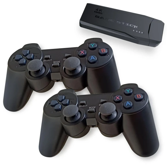 Retro Game Console — GEM Box Gaming, Gaming Bay