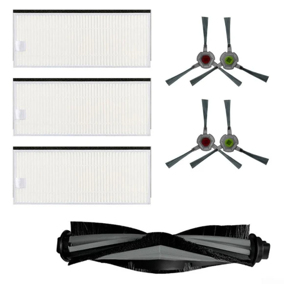 Robot Filters, Houspace