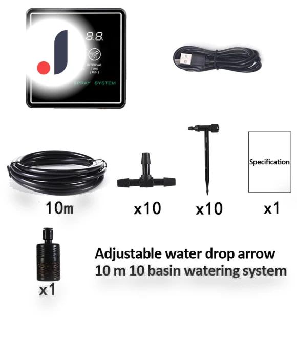 Smart Garden Watering System — Controllers, 888 Auto Parts Town