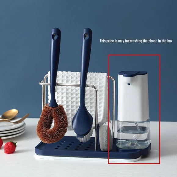 Smart Induction Foam Soap Dispenser — Care Dispensers, Perfect choice for your home
