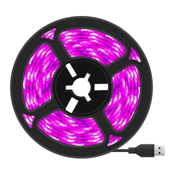Waterproof Full Spectrum LED Grow Light with USB — Growing Lamps, AI Supermarket