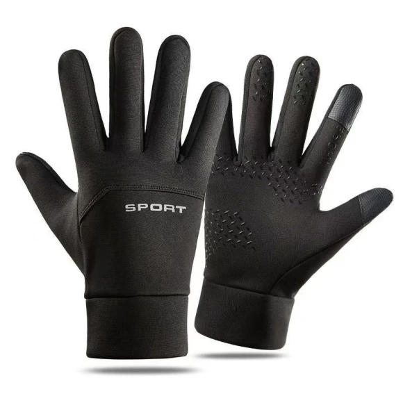 Waterproof Touchscreen Gloves Unisex — Gloves, Warm Land