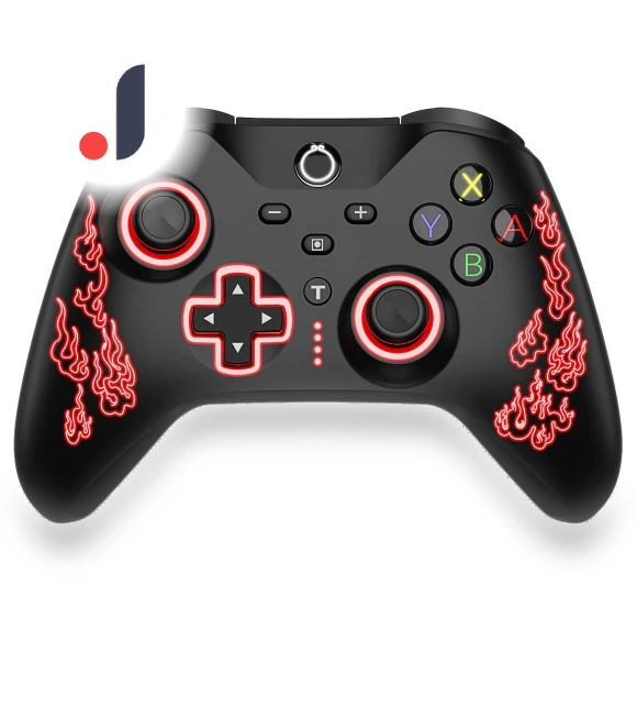 Wireless Gaming Controller — Keyboards, Gaming Bay