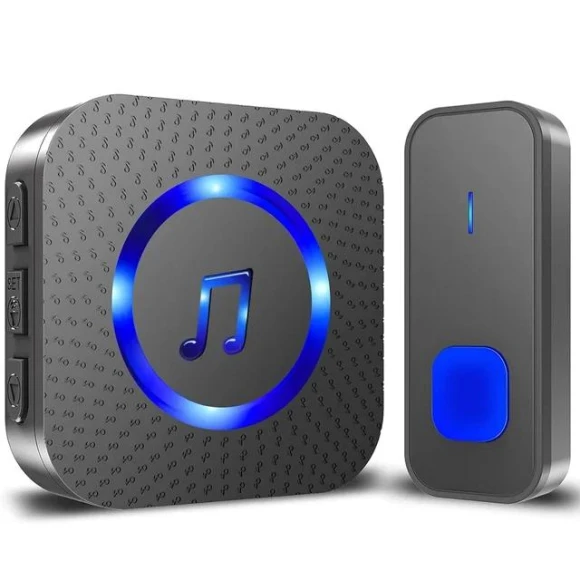 Wireless Waterproof Smart Doorbell — Video Doorbell, coaao