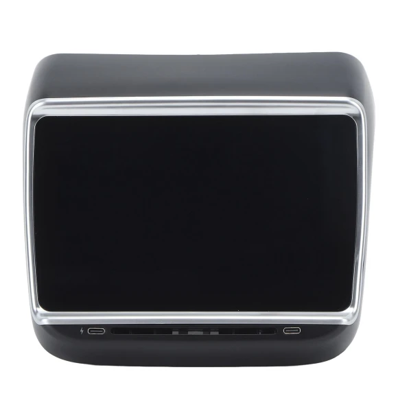 7.2-inch Rear Seat Display Panel, TOMTOP JMS
