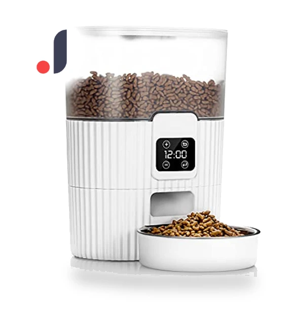 Automatic Pet Feeder — Feeders, New style home