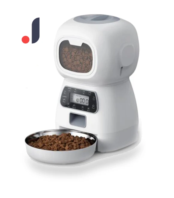 Automatic Pet Feeder — Automatic Feeders, Koomi Global