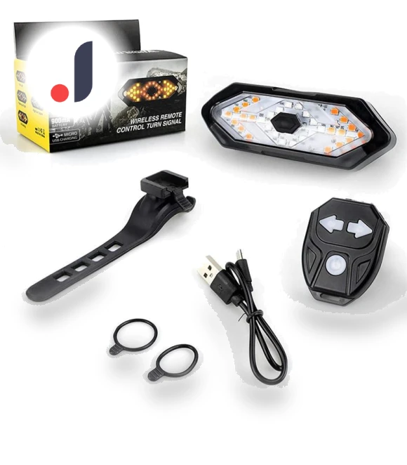 Bicycle Turn Signal Light — Bike Headlights, Yayingda