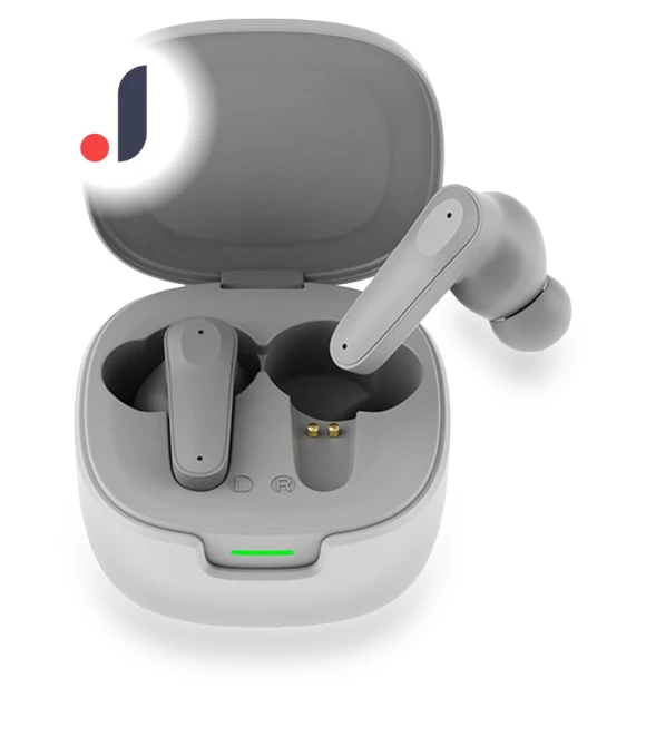 Bluetooth Smart Translator Earbuds — Wearable Accessories, Chic Home