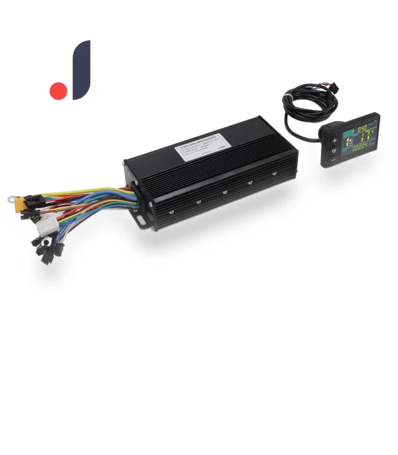 Brushless Motor Controller for Bicycle — Motors, CosyHome