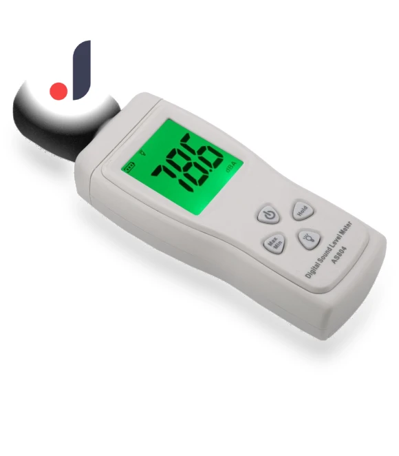 Digital Sound Level Meter — Sound Meters, Kkmoon