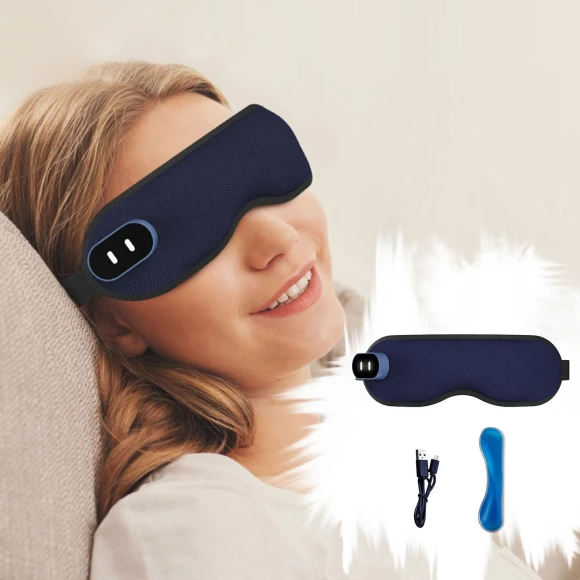 Electric Magnetic Eye Massager — Rollers & Pens, Anklet