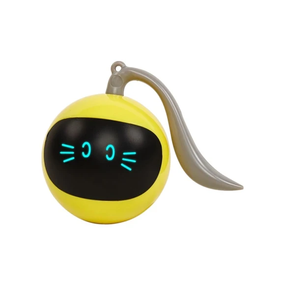 Intelligent Irregular Route USB Charging LED Robot — Interactive Figures & Robots, Elenxs Fashion Stuff