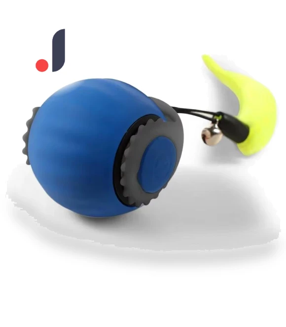 Interactive Cat Ball — Cat Playthings, Koomi Global