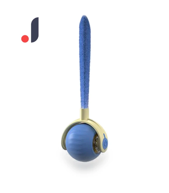 Interactive Cat Toy Ball — Cat Playthings, CT Toy