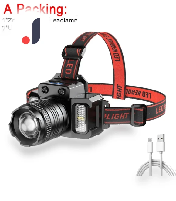 LED Headlamp — Flashlights, Corners of the City MALL