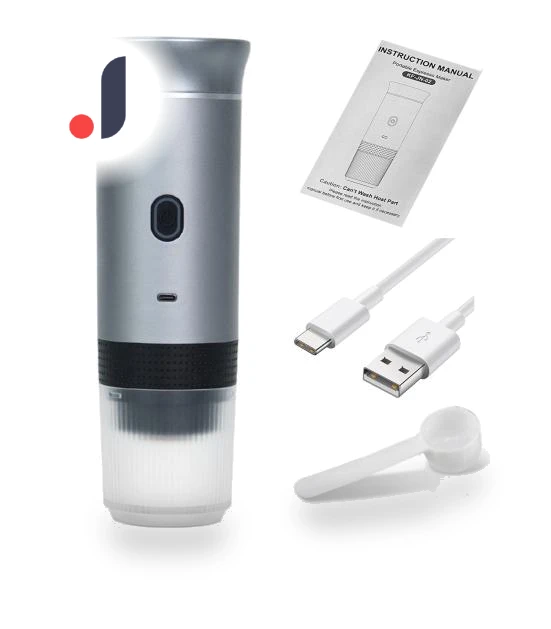 Portable Electric Espresso Machine — Coffee & Espresso Combos, caichong