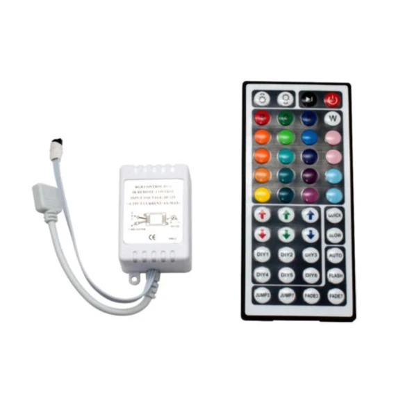 RGB Controller — Remote Controls, A-dshen