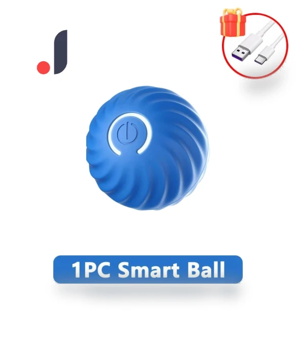 Smart Interactive Ball for Pets — Balls, Koomi Global