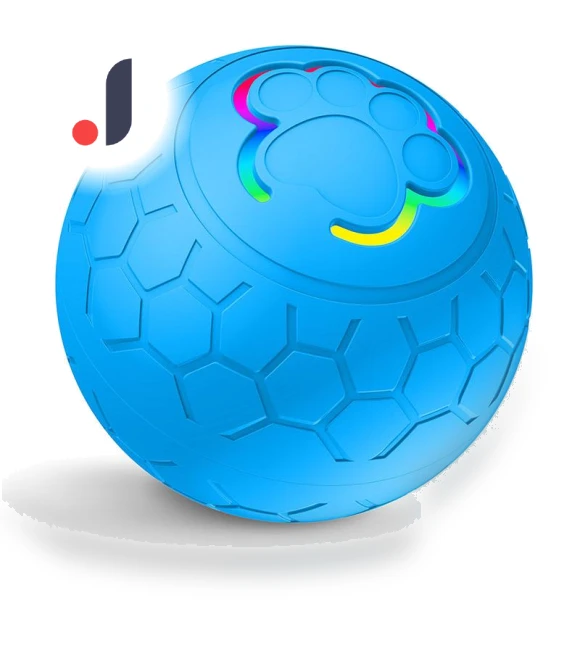Smart LED Ball for Pets — Balls, VanSmaGo