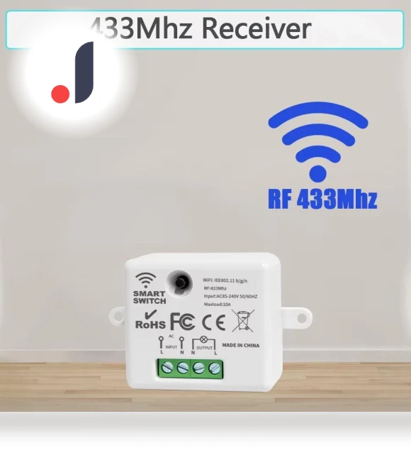 Smart Light Switch — Dimmer Switches, HIMO Group