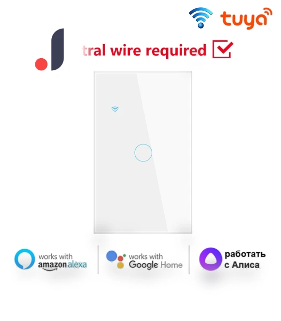 Smart Light Switches — Dimmer Switches, YOCOLO