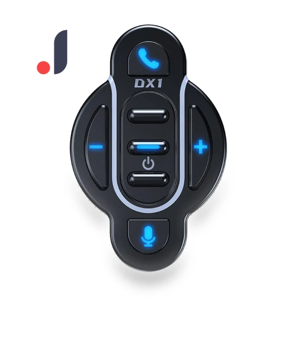 Smart Motorcycle Handlebar Remote Control — Handlebar Gear, techmade