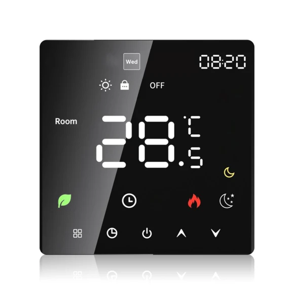 Smart Thermostat — Home Climate Control, Houspace