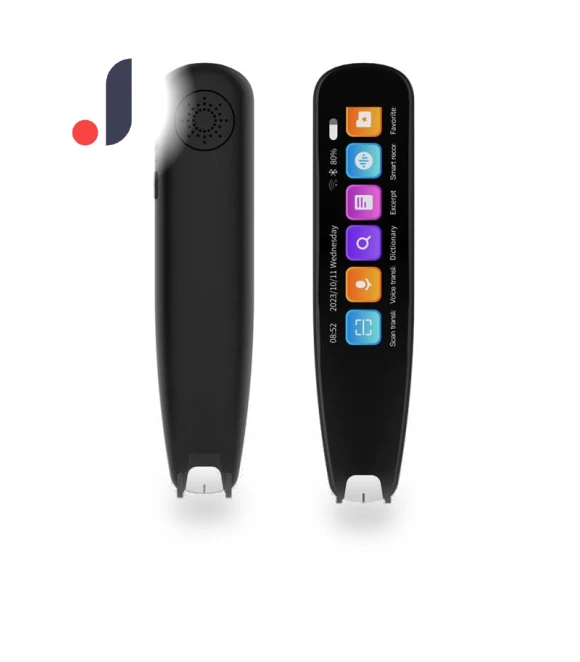 Smart Voice Scan Translator Pen — Language Translators, ESTG