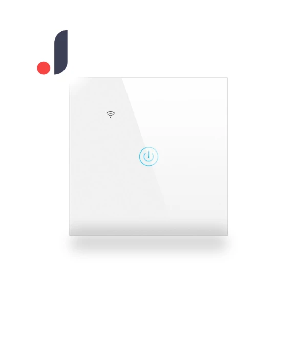 Wi-Fi Wall Touch Switch — Dimmer Switches, Houspace