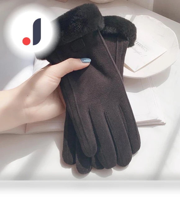 Winter Touchscreen Gloves — Gloves, CrossCart