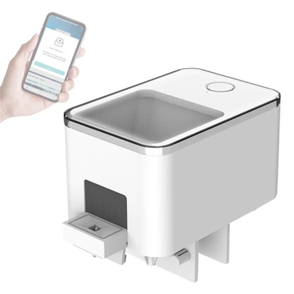 Automatic Fish Feeder — Feeders, OvO Day