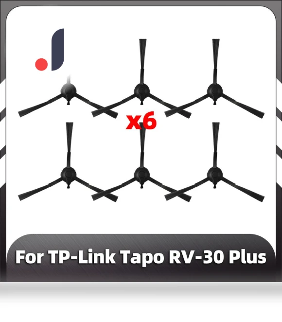 Compatible Replacement Parts for TP-Link Tapo RV-30 Plus Robot Vacuum — Parts & Accessories, Modern Home Furnishing