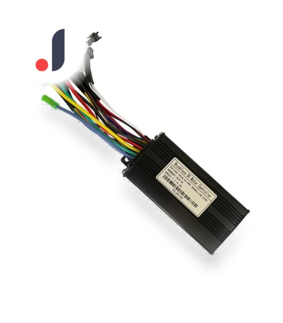 Electric Bike Controller — Motors, Our Walking Tour