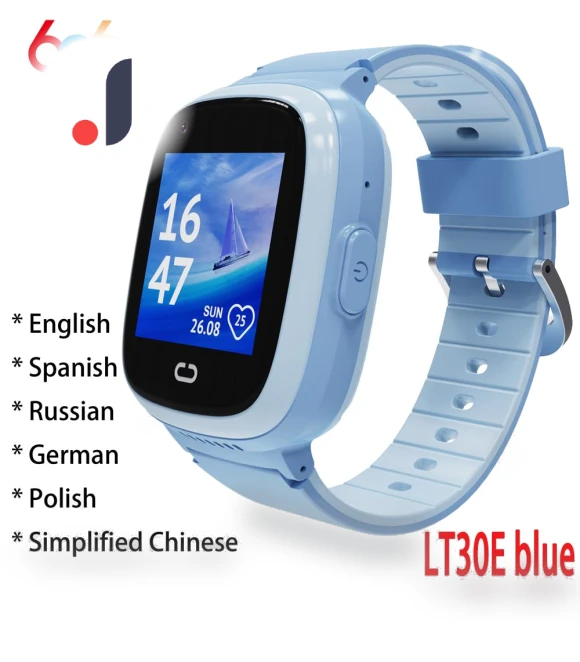 Kids Smart Watch — Wearable Accessories, Tiktop2