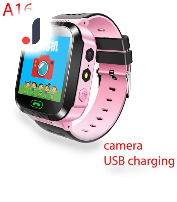 Kids Smartwatch with SOS Phone — Smartwatches, Tiktop2