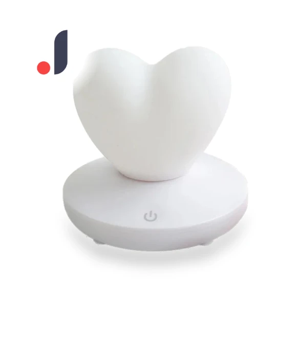 LED Desk Lamp with Touch Control — Study & Desk Lighting, Chic Home